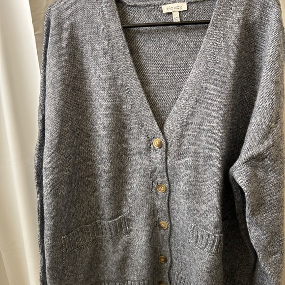 Ella Moss Button Down Cardigan - Picture 4 of 5